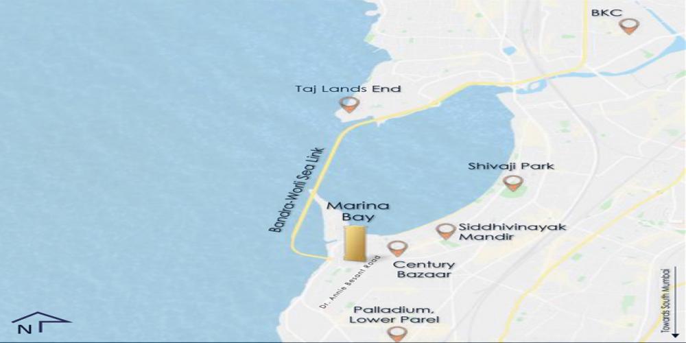marina bay worli-marina bay map.jpg